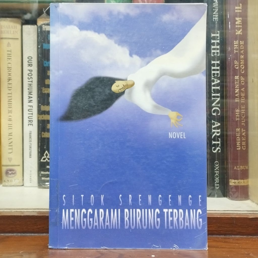 Sitok Srengenge Menggarami Burung Terbang
