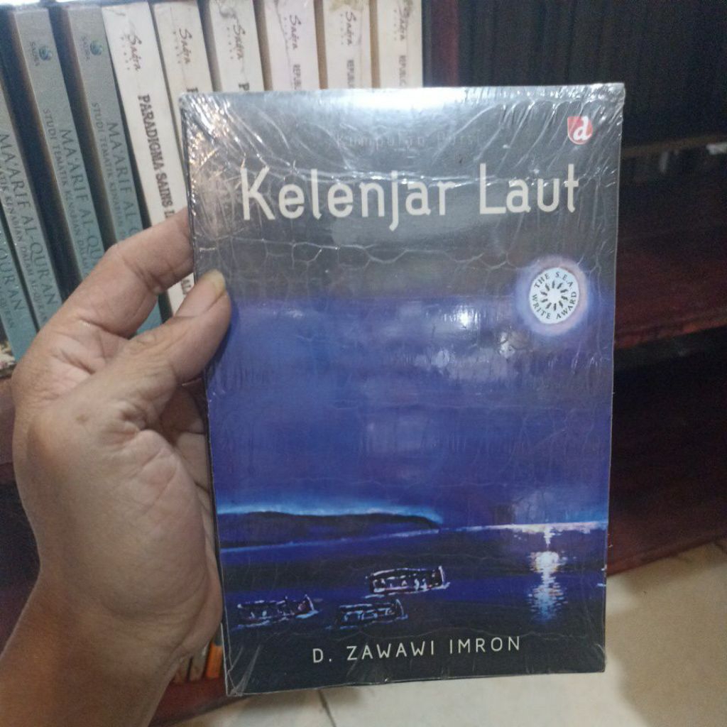 Kelenjar Laut - D. Zawawi Imron - Puisi