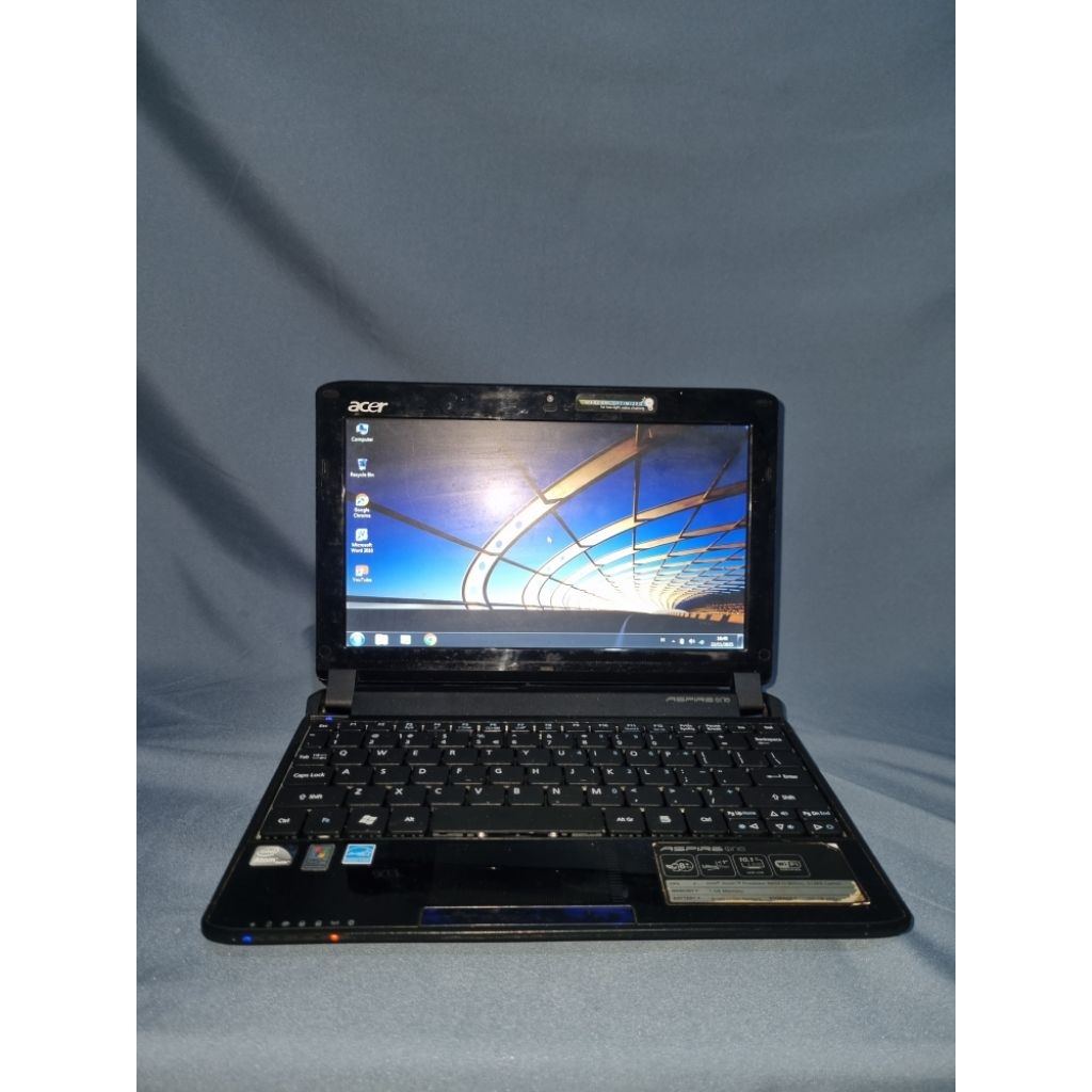 Notebook Acer Aspire One D255