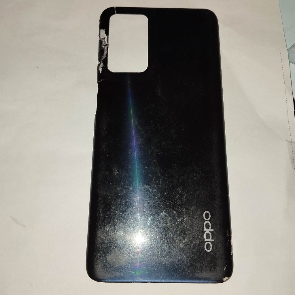 Backdoor Oppo A16 [Minus]