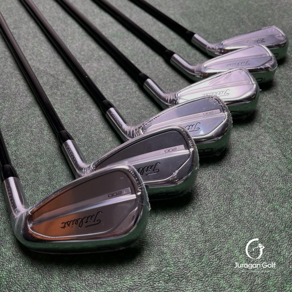 Titleist Golf T200 (Iron Set)