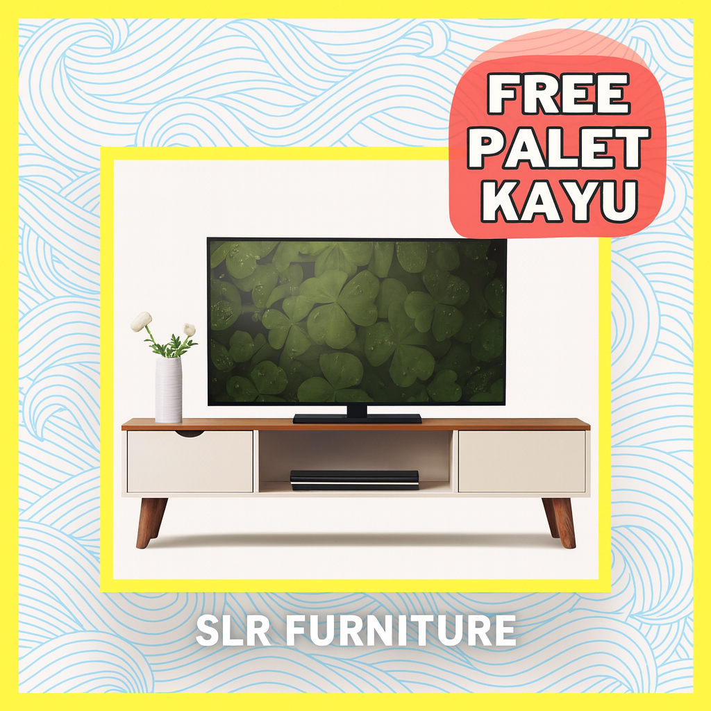 Meja Tv minimalis murah MT1 kabinet tv serbaguna laci home living meja samping meja serbaguna meja t