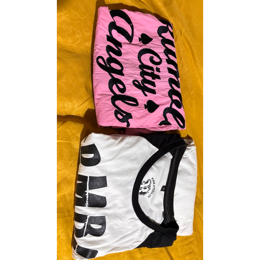 Longsleeve Rmbl saja