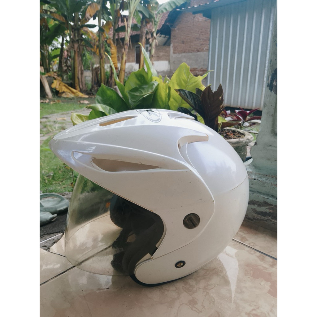 HELM INK ORI (bekas)