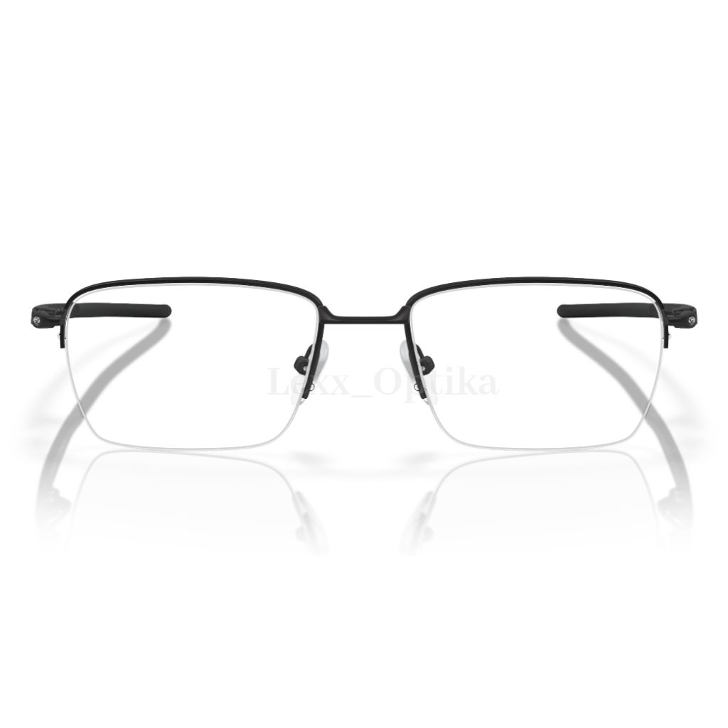 Frame Kacamata Oakley Original Gauge 3.2 Blade OX5128 Titanium