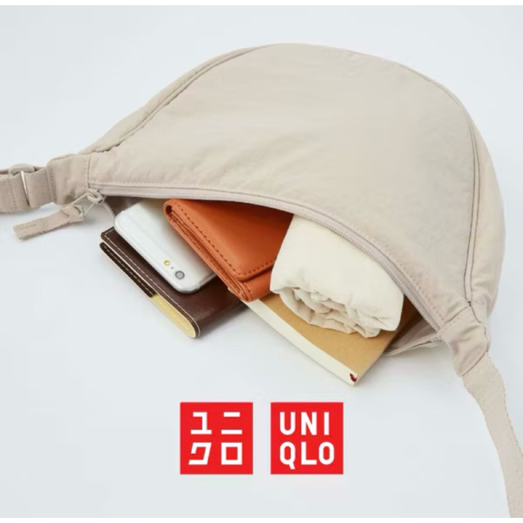 Tas Slempang Uniqlo
