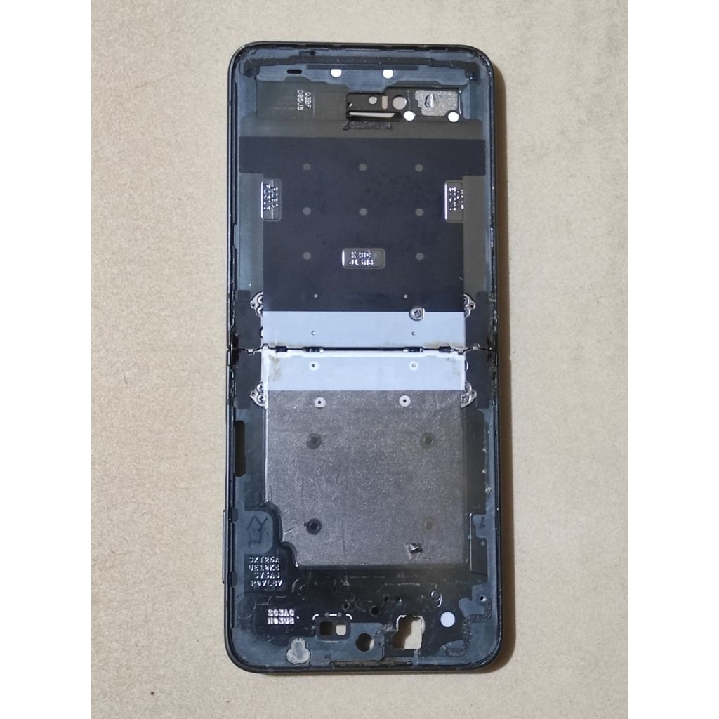 FLEXIBLE LCD FRAME SAMSUNG Z FLIP 3 ORIGINAL COPOTAN