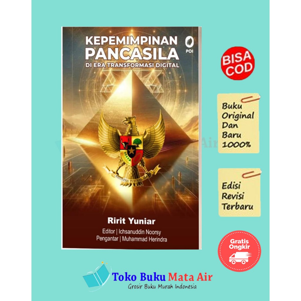 Kepemimpinan Pancasila Di Era Transformasi Digital