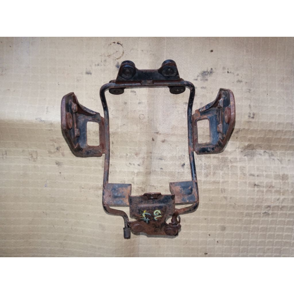 pangkon lampu breket dudukan Gl max pro series original copotan