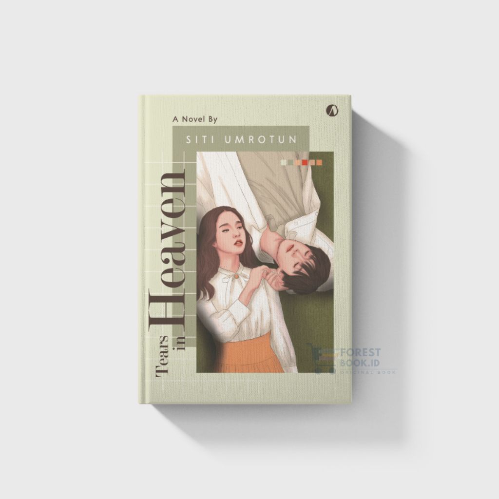 Buku Tears In Heaven - Siti Umrotun