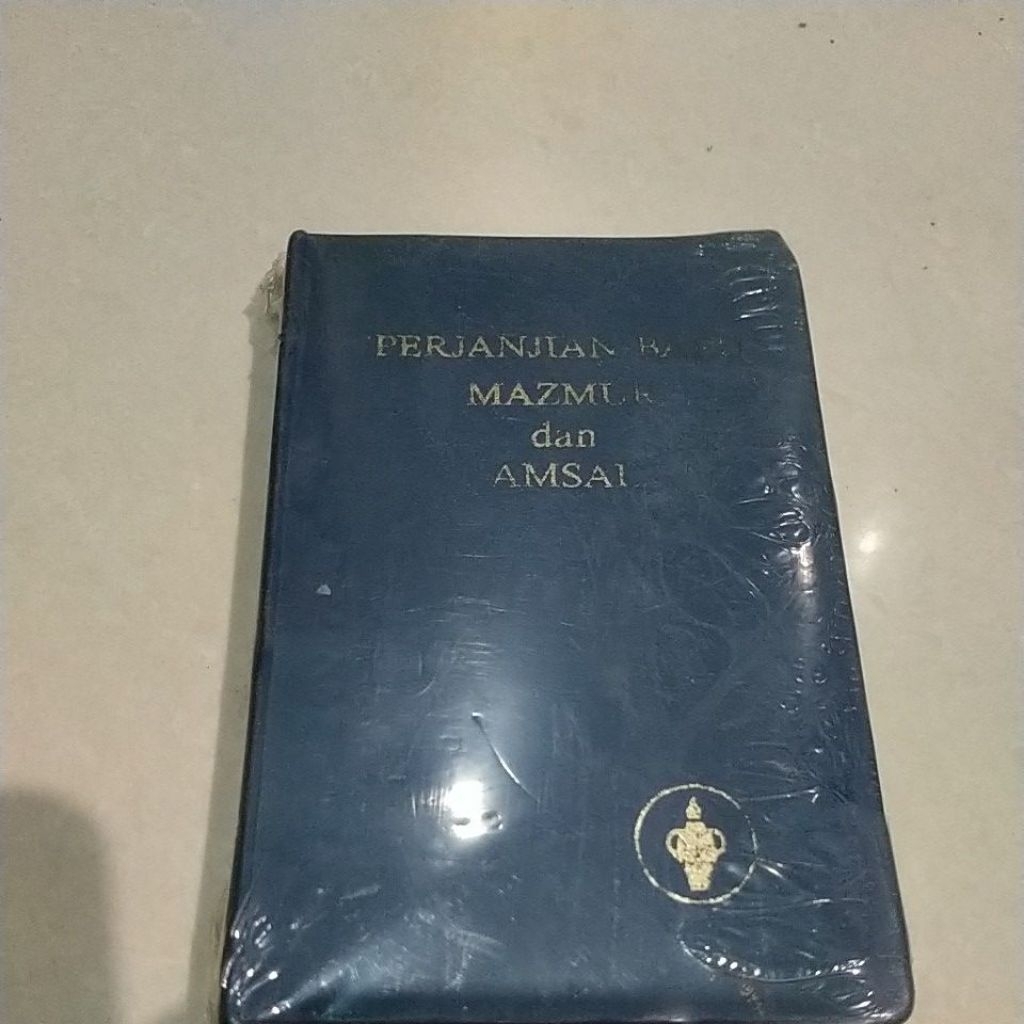 PERJANJIAN BARU MAZMUR DAN AMSAL