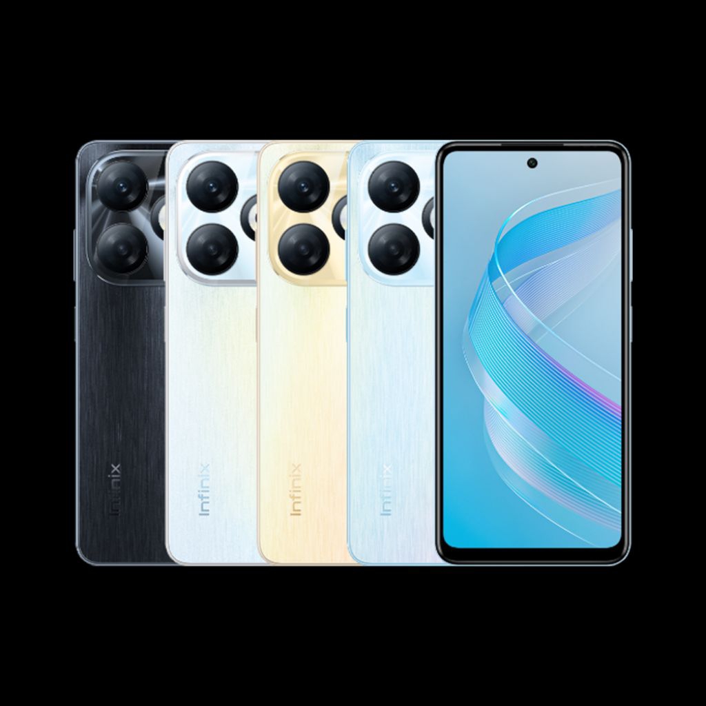 INFINIX HOT 8 PRO 8/128