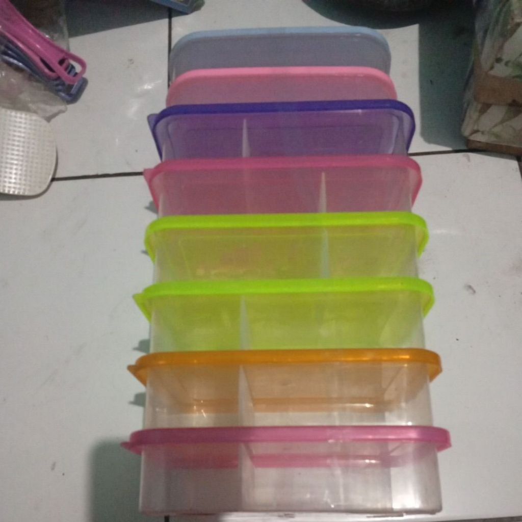 toples makanan 900ML