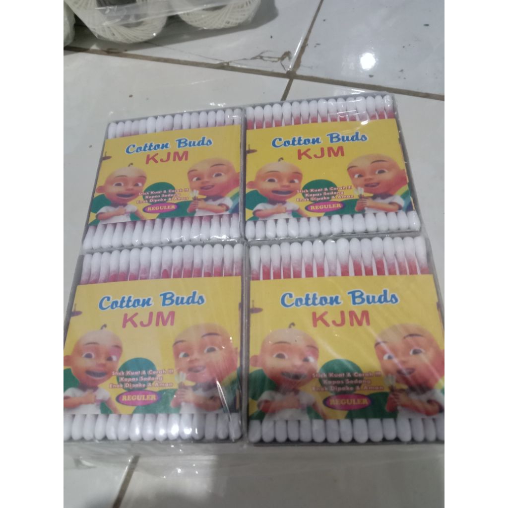 katembat (korek kuping)