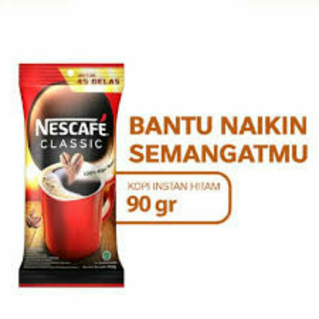 NESCAFE Classic 90gr