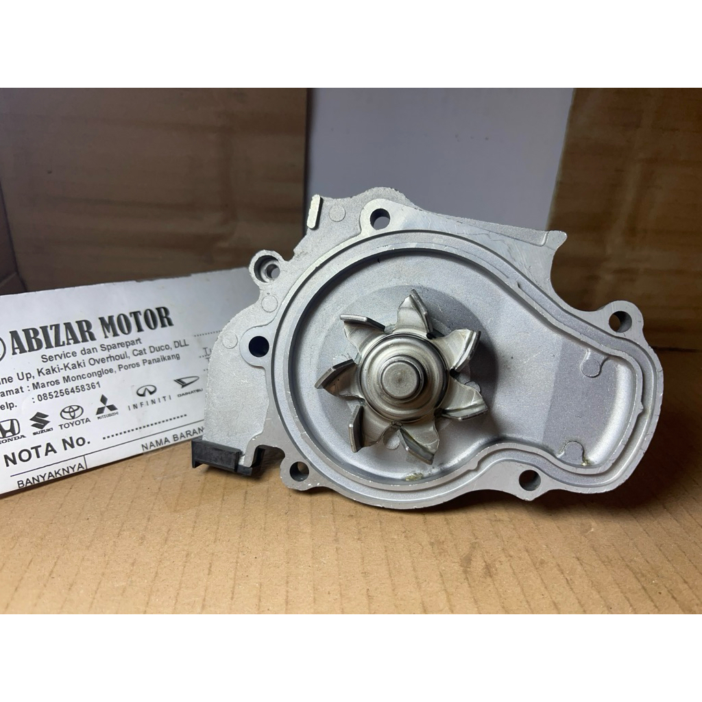 pompa air/water pump Honda accord maestro