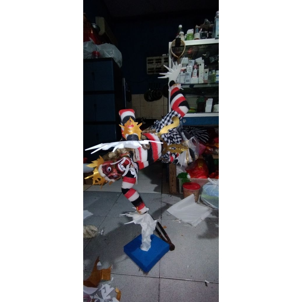 Custom ogoh2 BISA REQUEST)CUSTOM