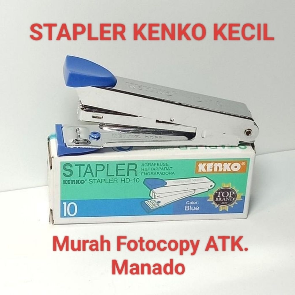 STAPLER KENKO KECIL