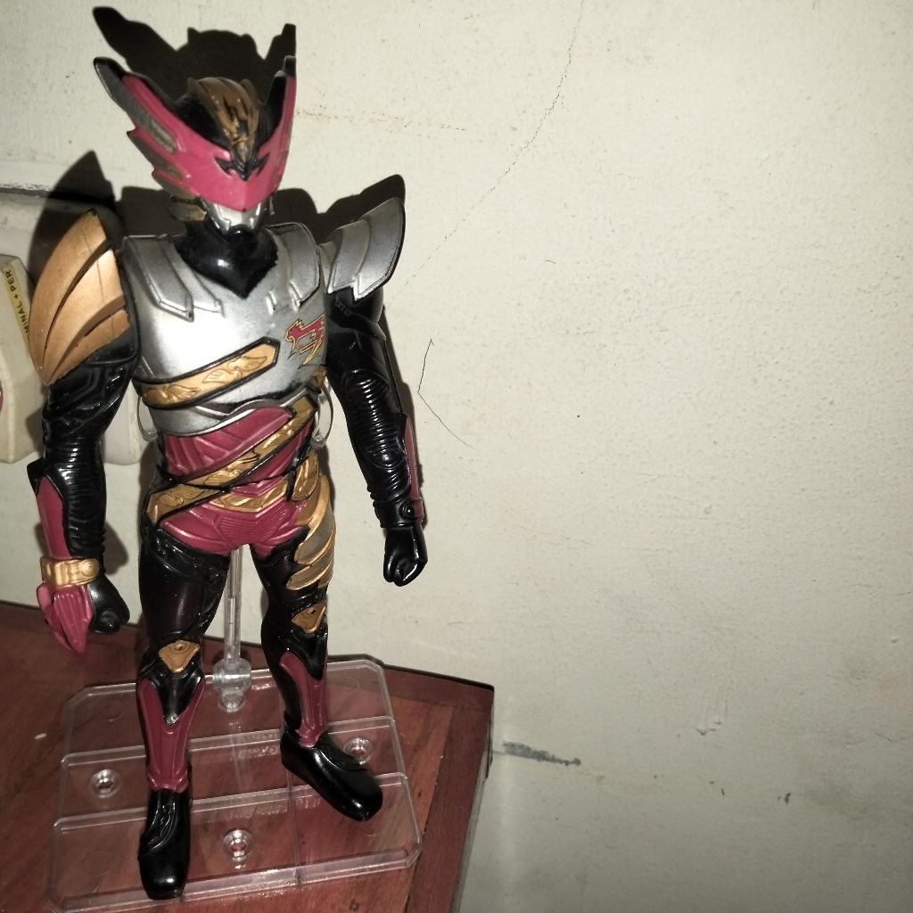 Mainan BIMA_X Made in china