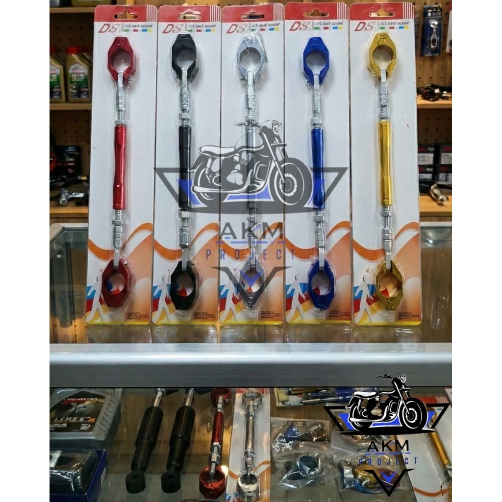 STABILISER PALANG STANG TENGAH VARIASI AKSESORIS MOTOR HONDA PCX/BEAT STREET/X RIDE/PCX NEW/VERZA