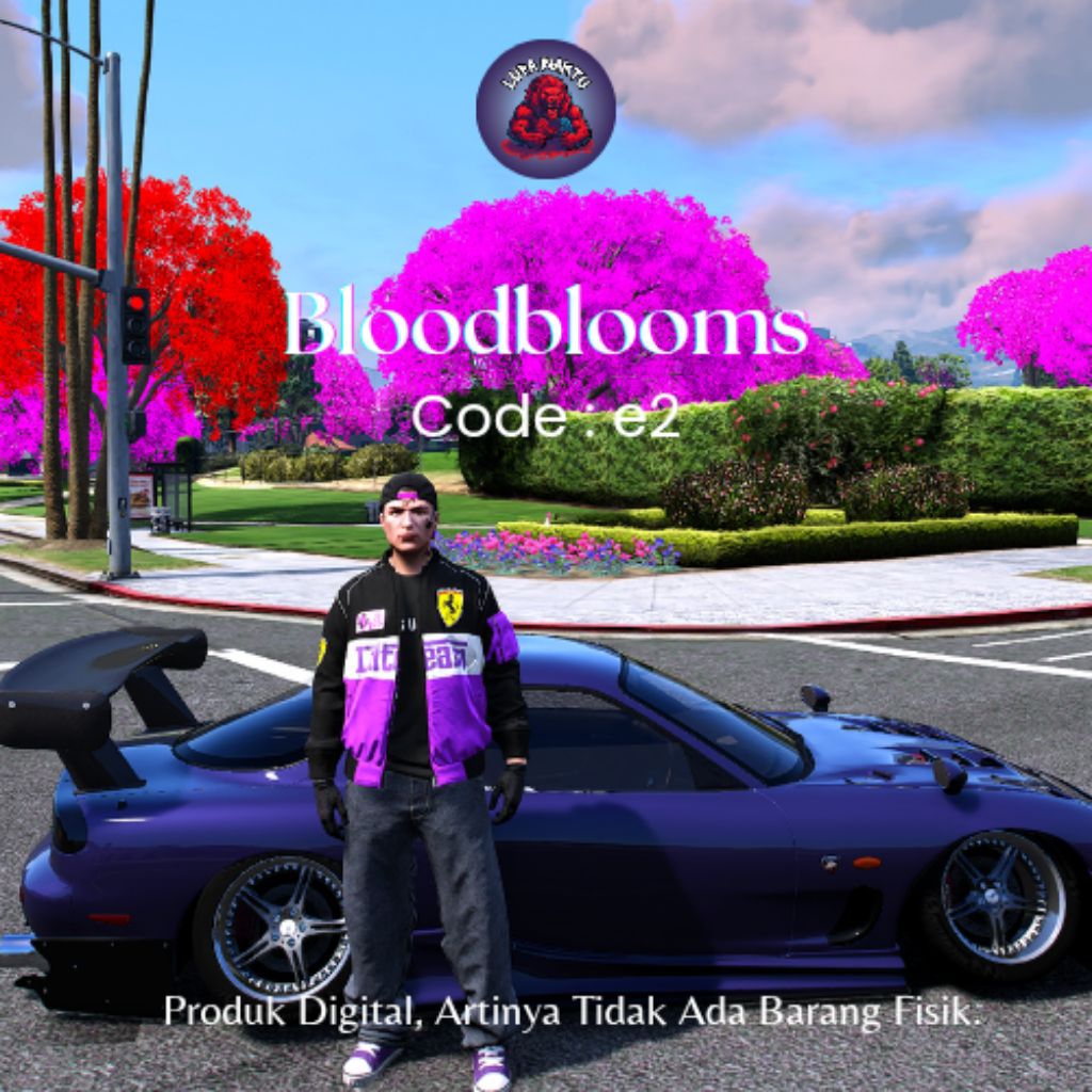 [ EXCLUSIVE ] Graphic Fivem Code E2 Bloodblooms
