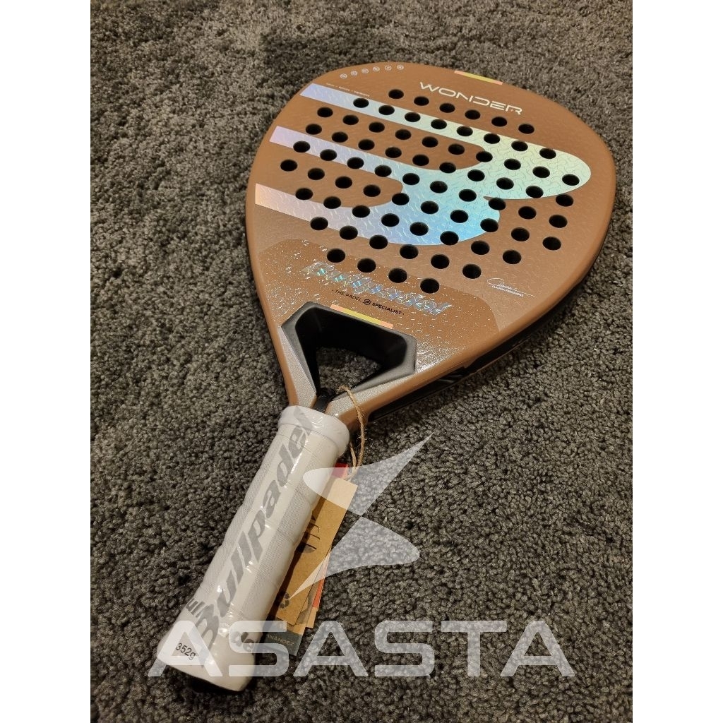 Bullpadel Wonder 2026 / Bullpadel Wonder Claudia Fernandez / Bullpadel 2026