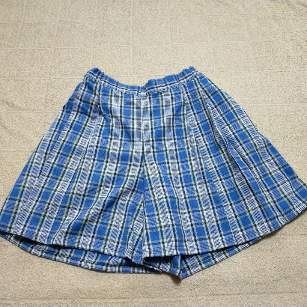 Skort 10–12th & Short 6-8th Uniqlo | Celana Anak Uniqlo Kids | Preloved Like New