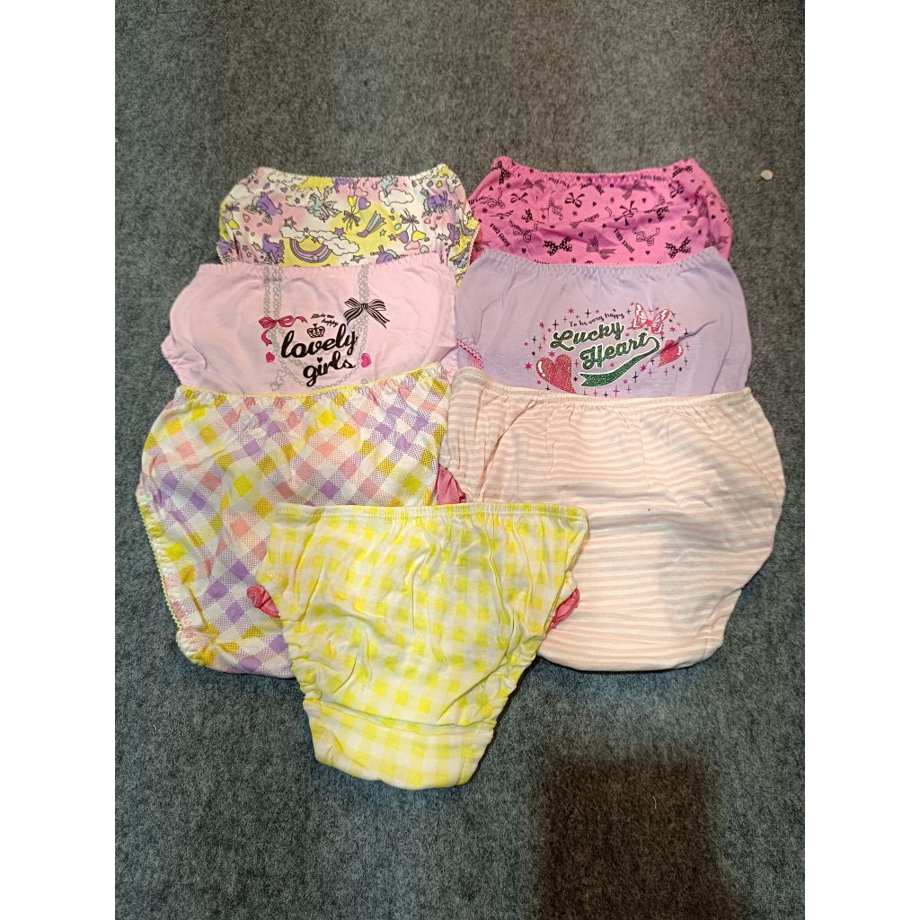 Celana Dalam Anak Export Original Pabrik Sisa Export