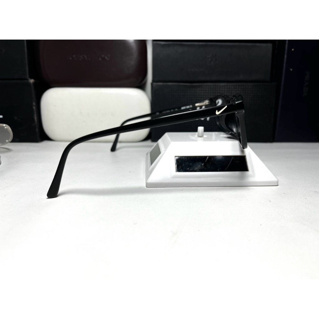frame kacamata second original Nike 5542 001 JUST DO IT