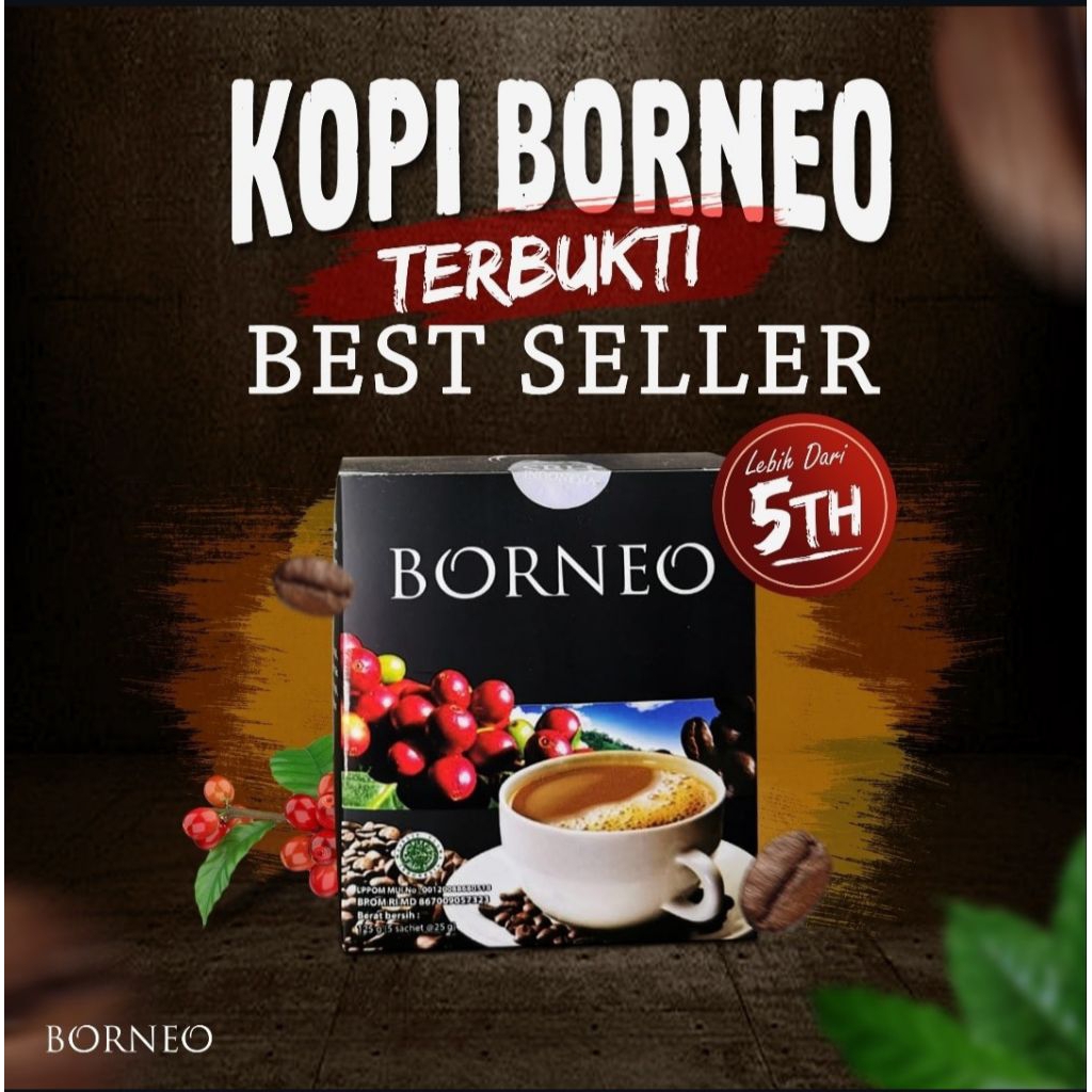 Kopi Borneo