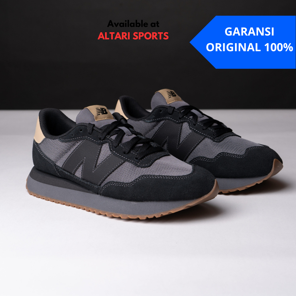 SEPATU SNEAKERS CASUAL 237 MS237LOB ORIGINAL