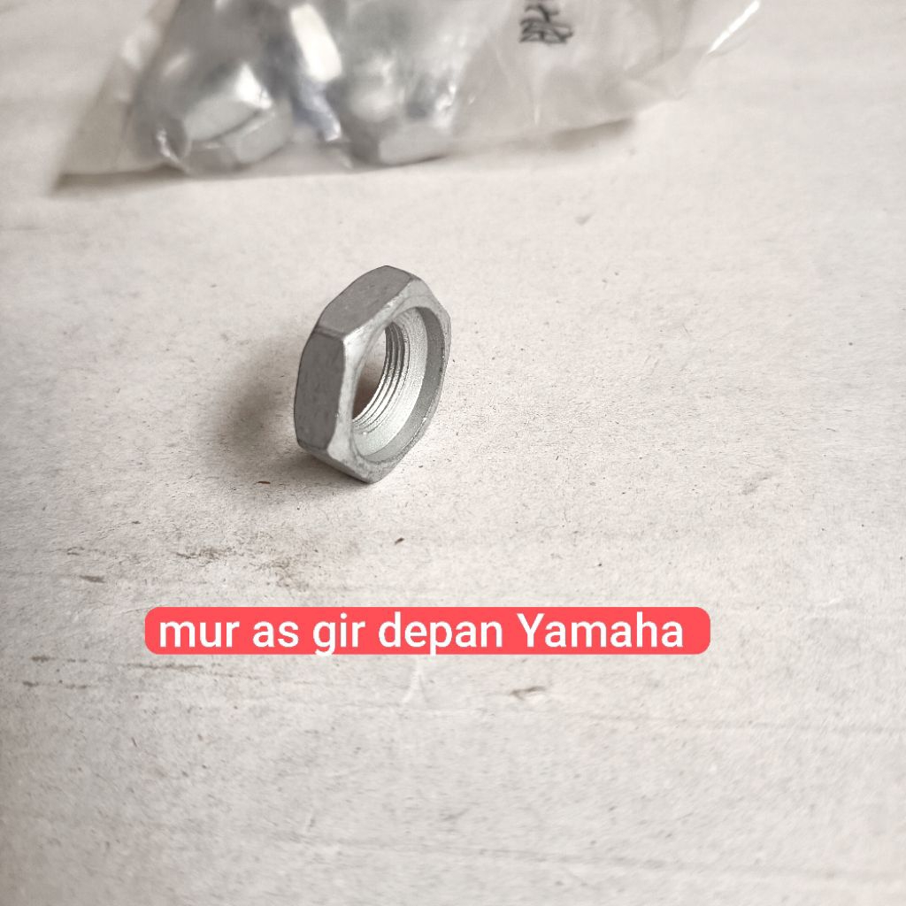 Mur as gir ger gear depan Yamaha L2G L2 super RS LS3 DT 100 RX 100