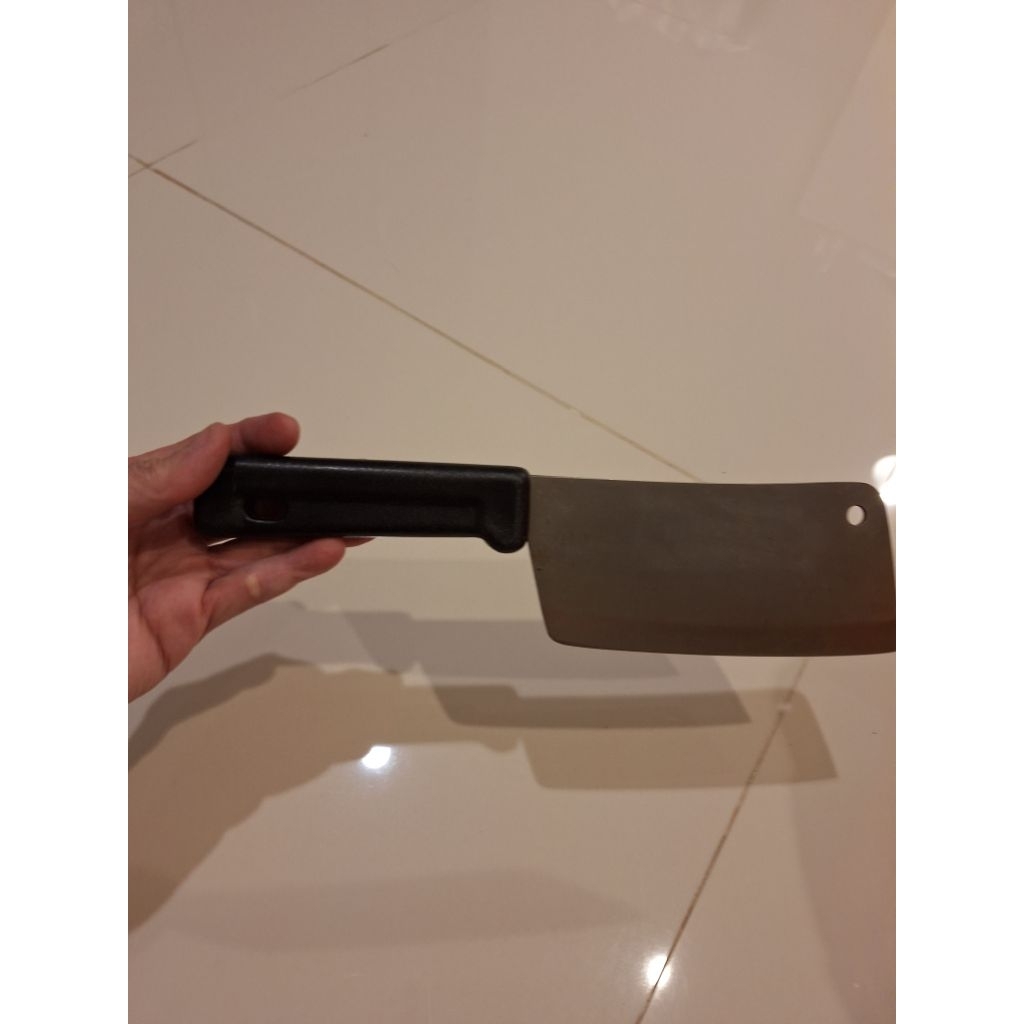 Pisau besar stainless