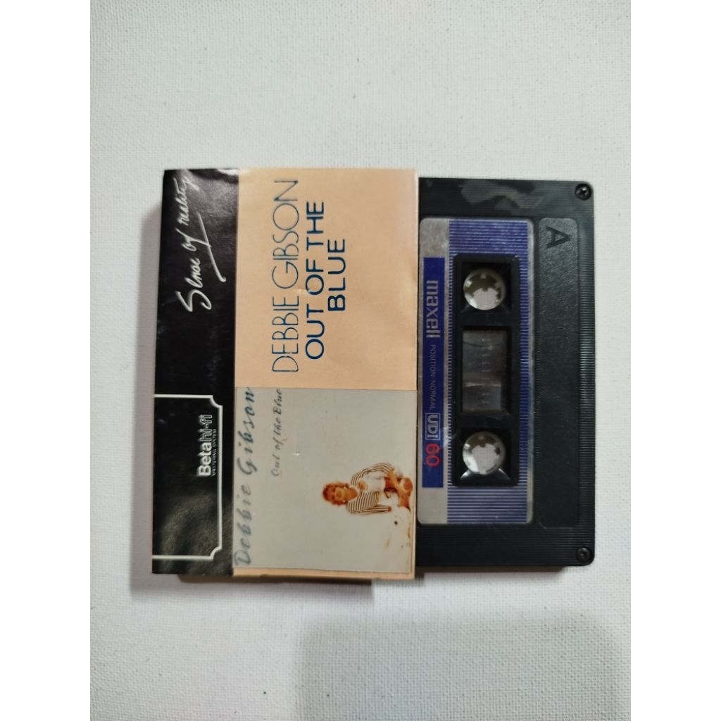 KASET PITA 366- DEBBIE GIBSON