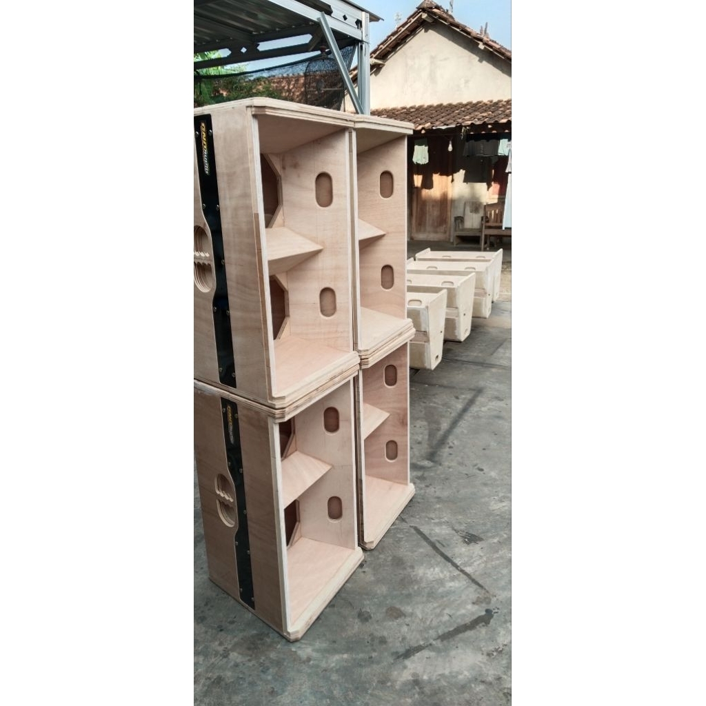 Bok T24N / cides  balap versi belakang melengkung 12 in