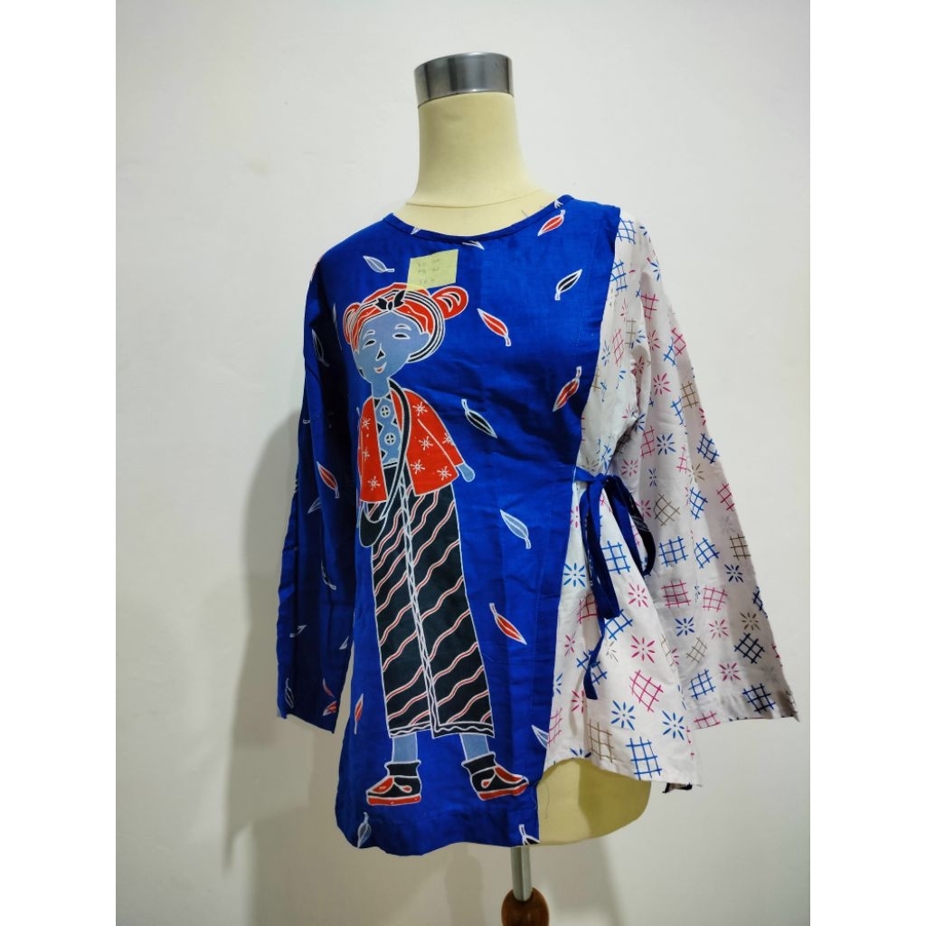 batik kerja mbok jamu