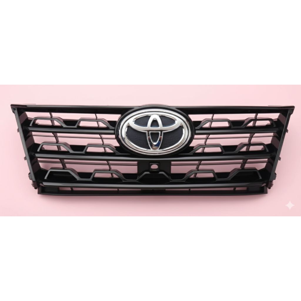 Grill Fortuner 2021 GR original