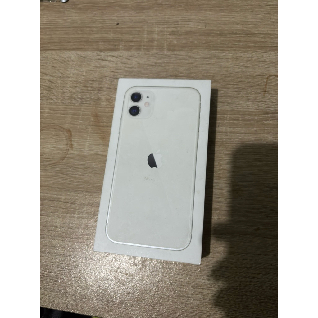 DUS IPHONE 11 ORIGINAL EX IBOX