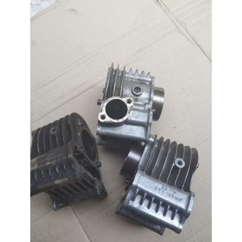 Boring bahan overbos kvy honda beat karbu second original copotan