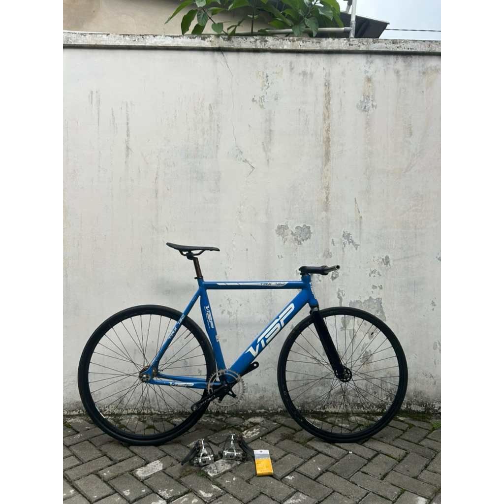 sepeda fixie VISP fullbike