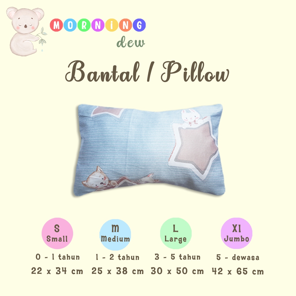 Sarung Bantal Hikarusa Baabaasheep
