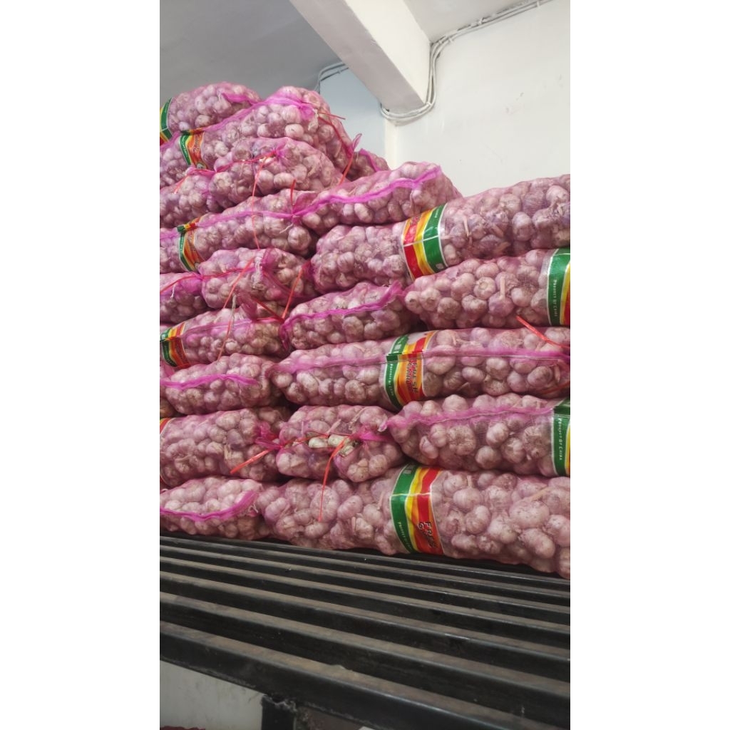 Bawang Putih 1 kg