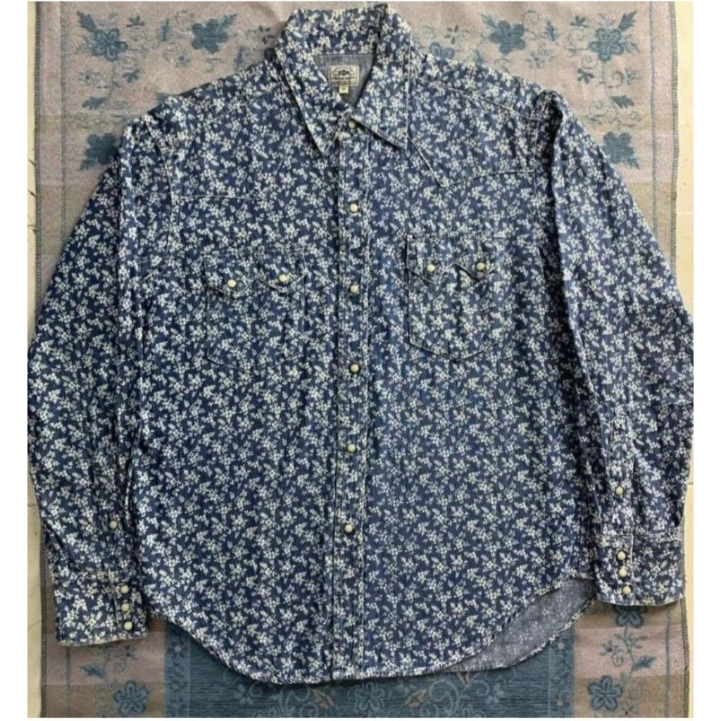 Stateless Union Made (Heavy Flannel)