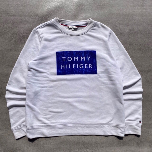 Crewneck tommy hilfiger
