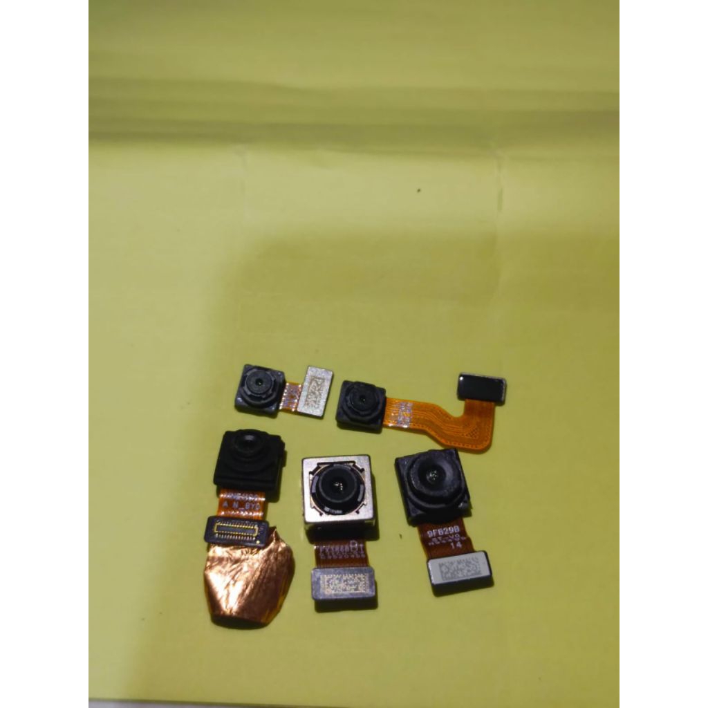 kamera set D/B realme 5i