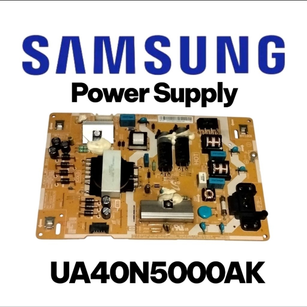 PSU UA40N5000AK power supply SAMSUNG