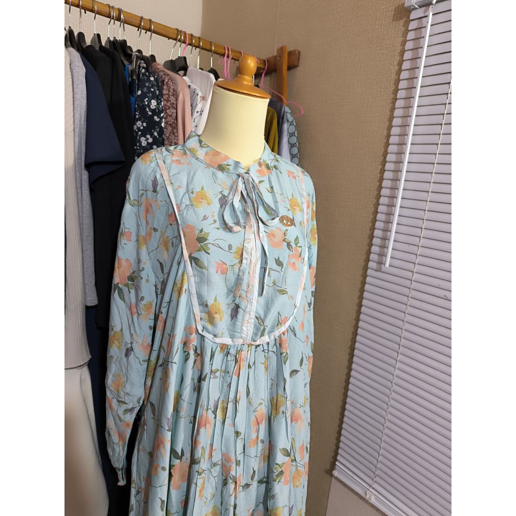 Gamis mewah gamis premium rayon sutra gamis maryam