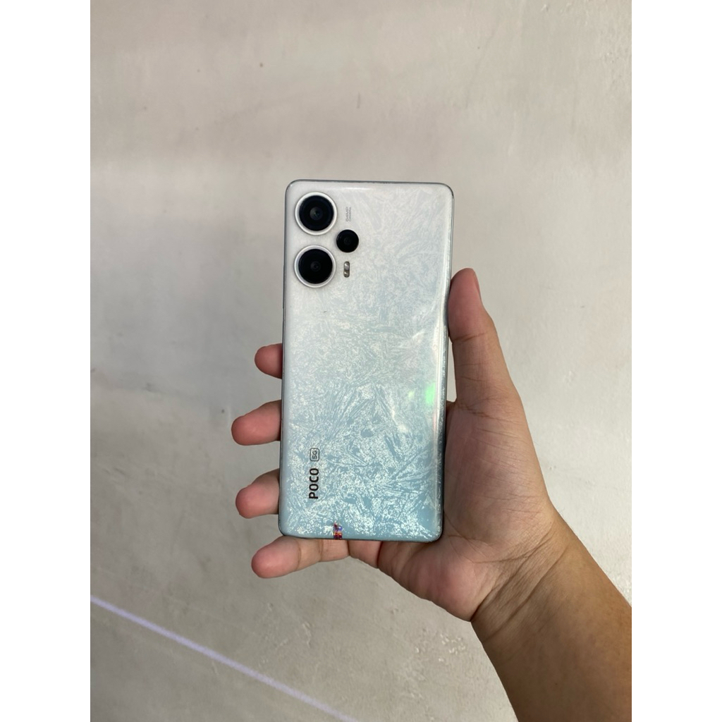 Poco F5 12/256 Gb Second
