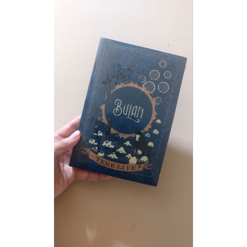 Preloved Novel Bulan