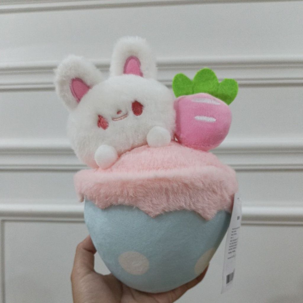 Boneka Cake Bunny